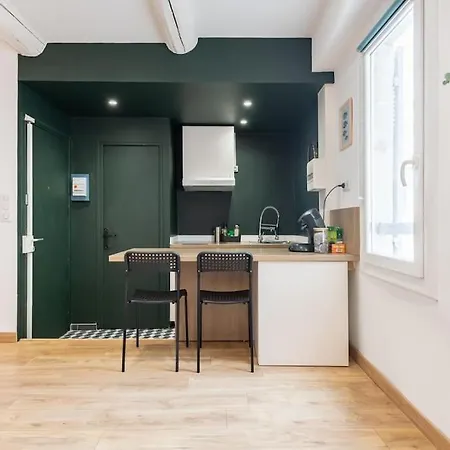 Le Cocon De Grignan Apartment Marseille Exterior photo