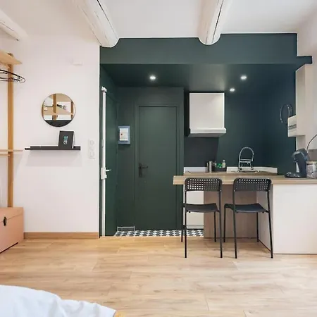 Le Cocon De Grignan Apartment Marseille Exterior photo
