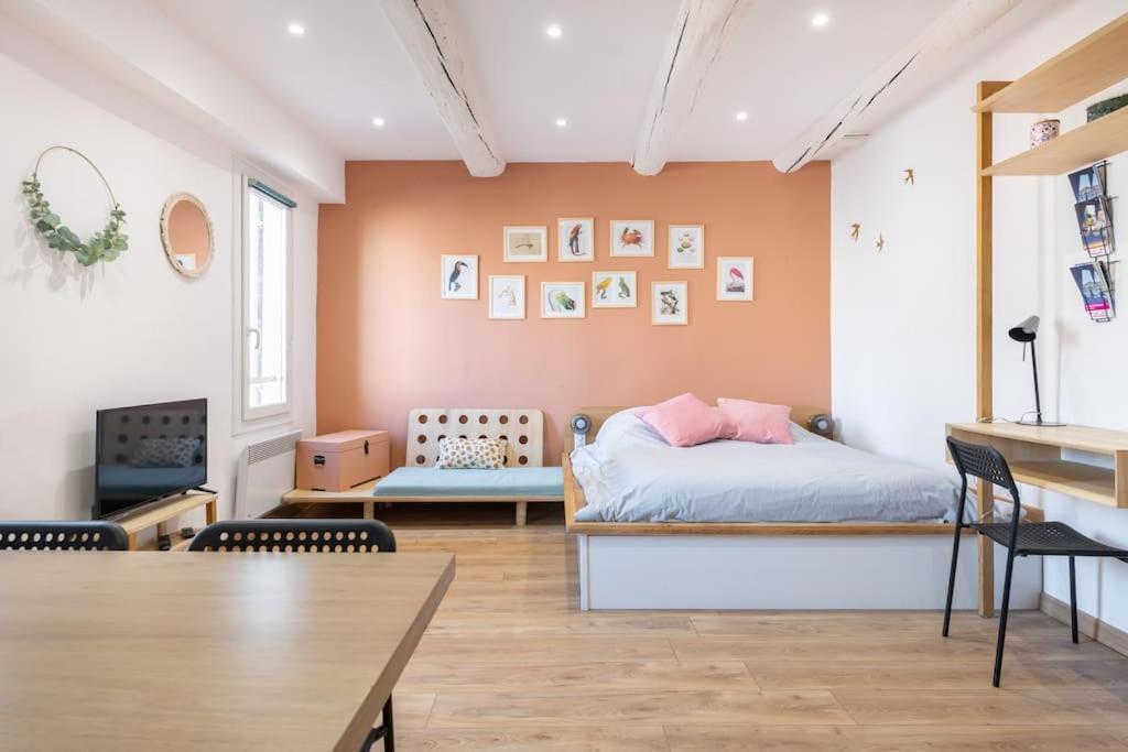 Apartment Le Cocon De Grignan Marseille