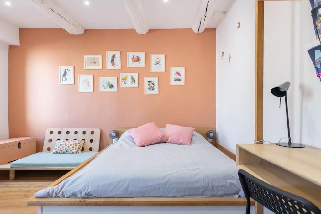 Apartment Le Cocon De Grignan *