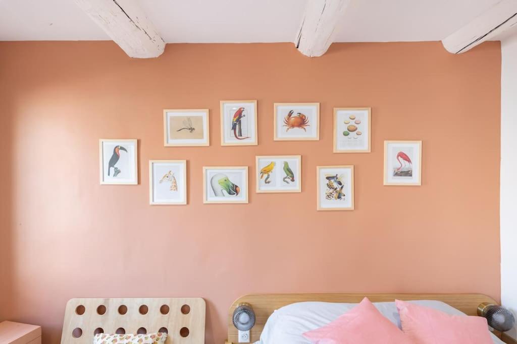 Le Cocon De Grignan Apartment