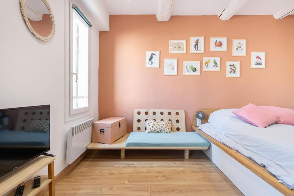 Apartment Le Cocon De Grignan