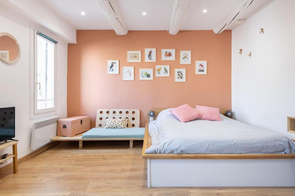 Le Cocon De Grignan Apartment *